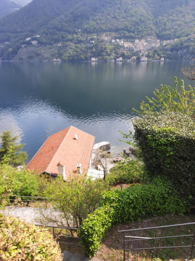 House On The Lake Shore Of Laglio Zewnętrze zdjęcie